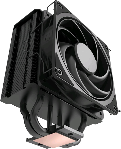 COOLER MASTER HYPER 212 3DHP DISSIPATORE AD ARIA PER CPU LGA1851-1700-1200 AM5-AM4 133x86x158mm 1-FAN NERO